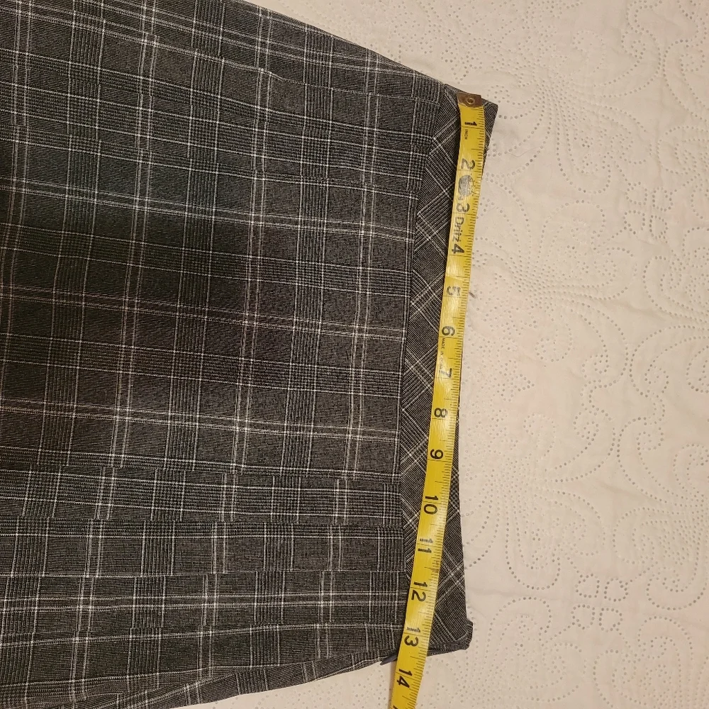 Asos Preppy‎ Plaid Women's Skirt NWT Academia Minimalist Girly